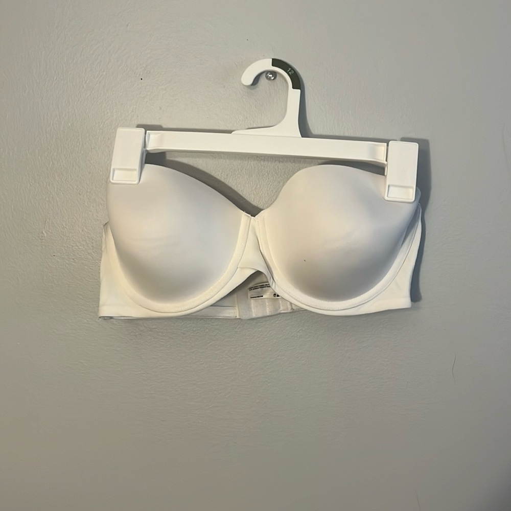 Strapless Bra